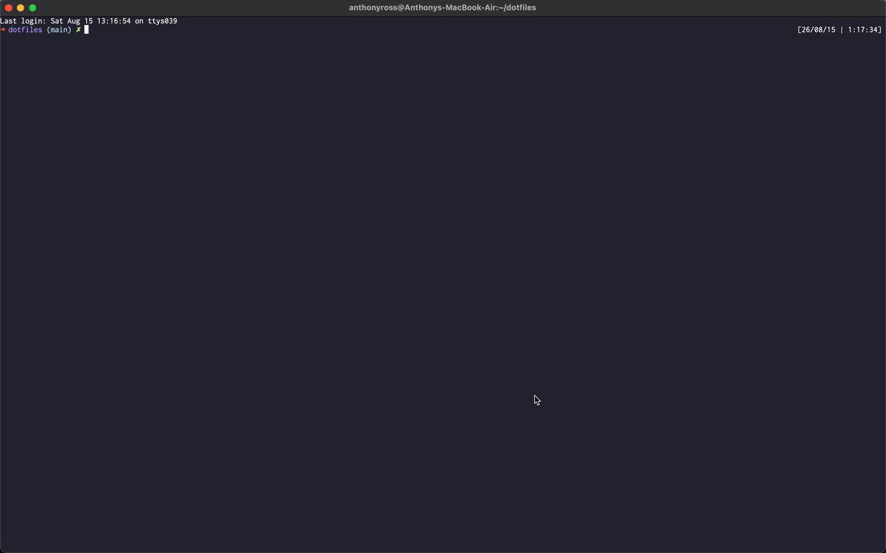 mux launch